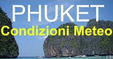 condizioni meteo 
