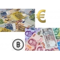 Controlla il cambio valuta Euro - Bath