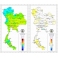 Thailandia, condizioni Meteo