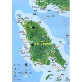 Koh Chang island