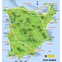 Koh Samui island