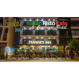 Frankie's Inn - Ristorante e Pizzeria Italiana - Cafè & Thai Food