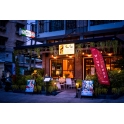 Italian Restaurant & Wine Shop - Il Cortile - Via Vai - ON-NUT, BANGKOK, THAILAND 